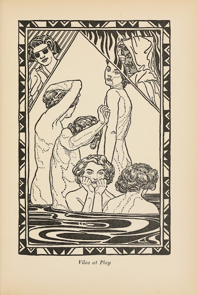 Vilas At Play 1921