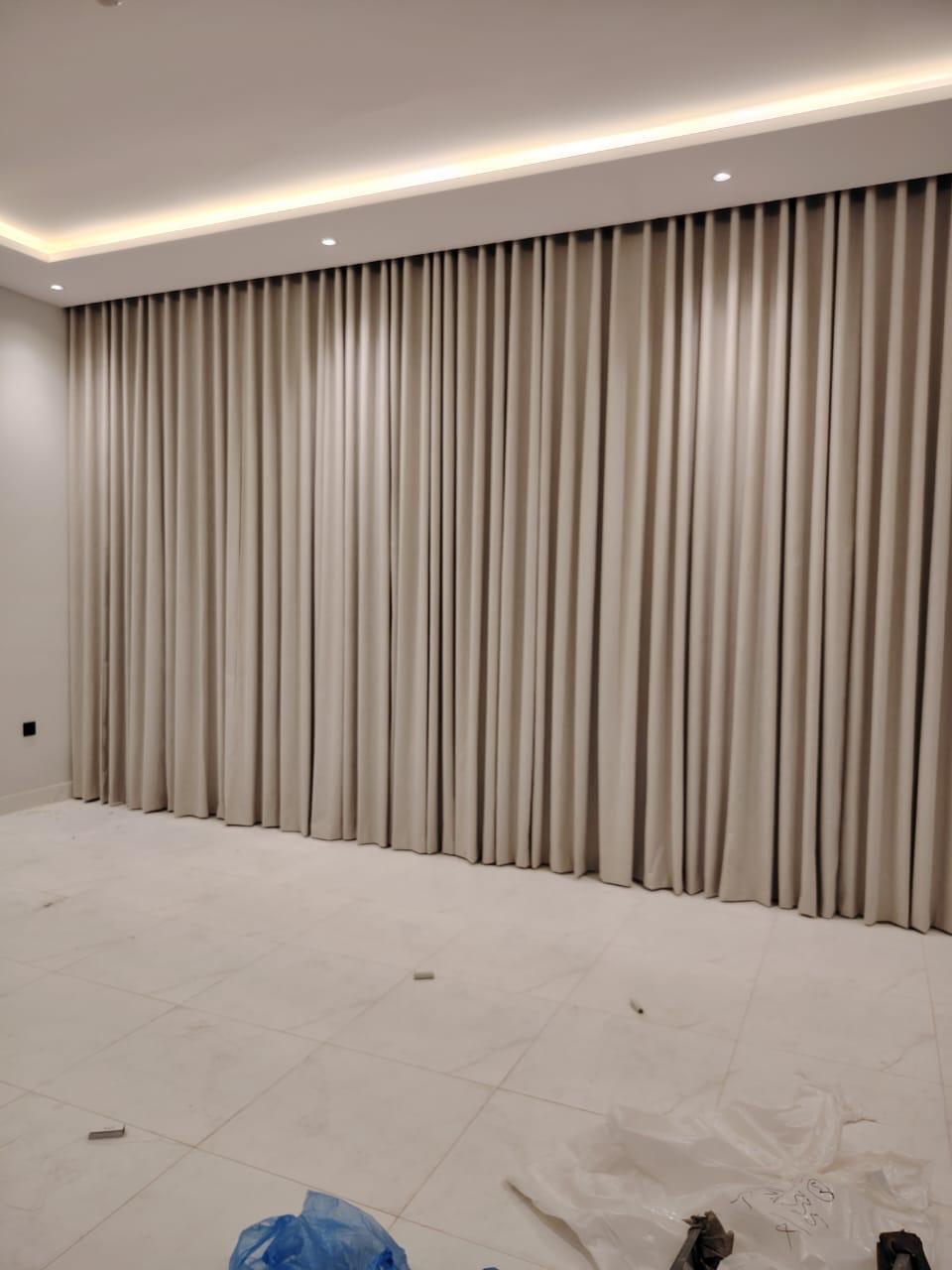 اختيار قماش مناسب