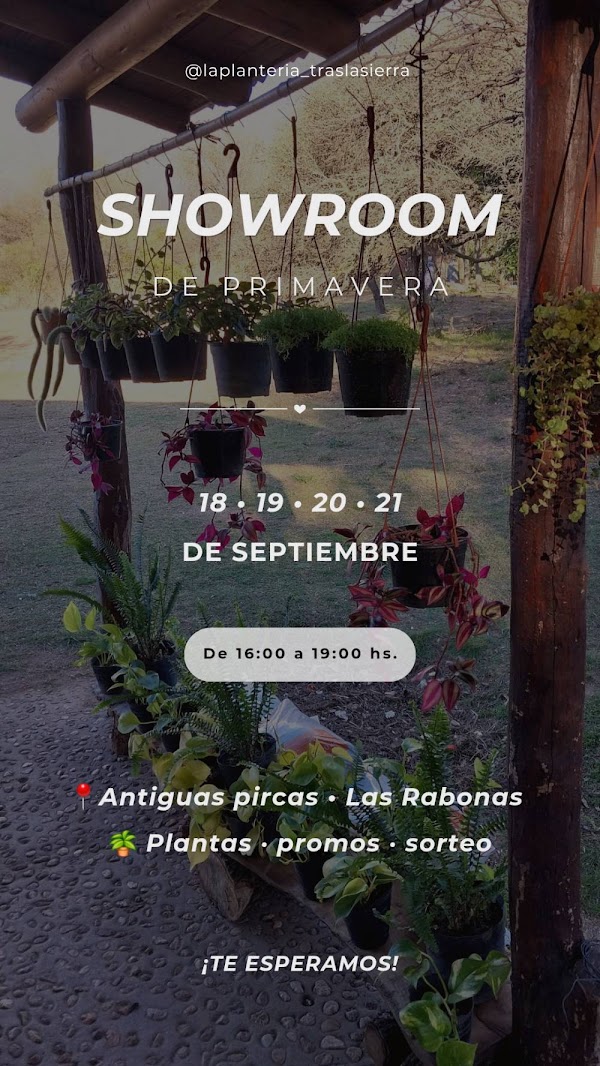 Showroom de Primavera