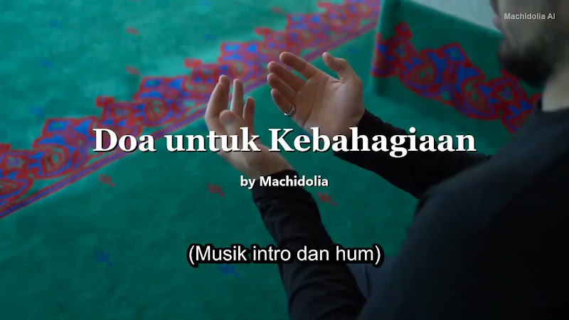 Doa Untuk Kebahagiaan