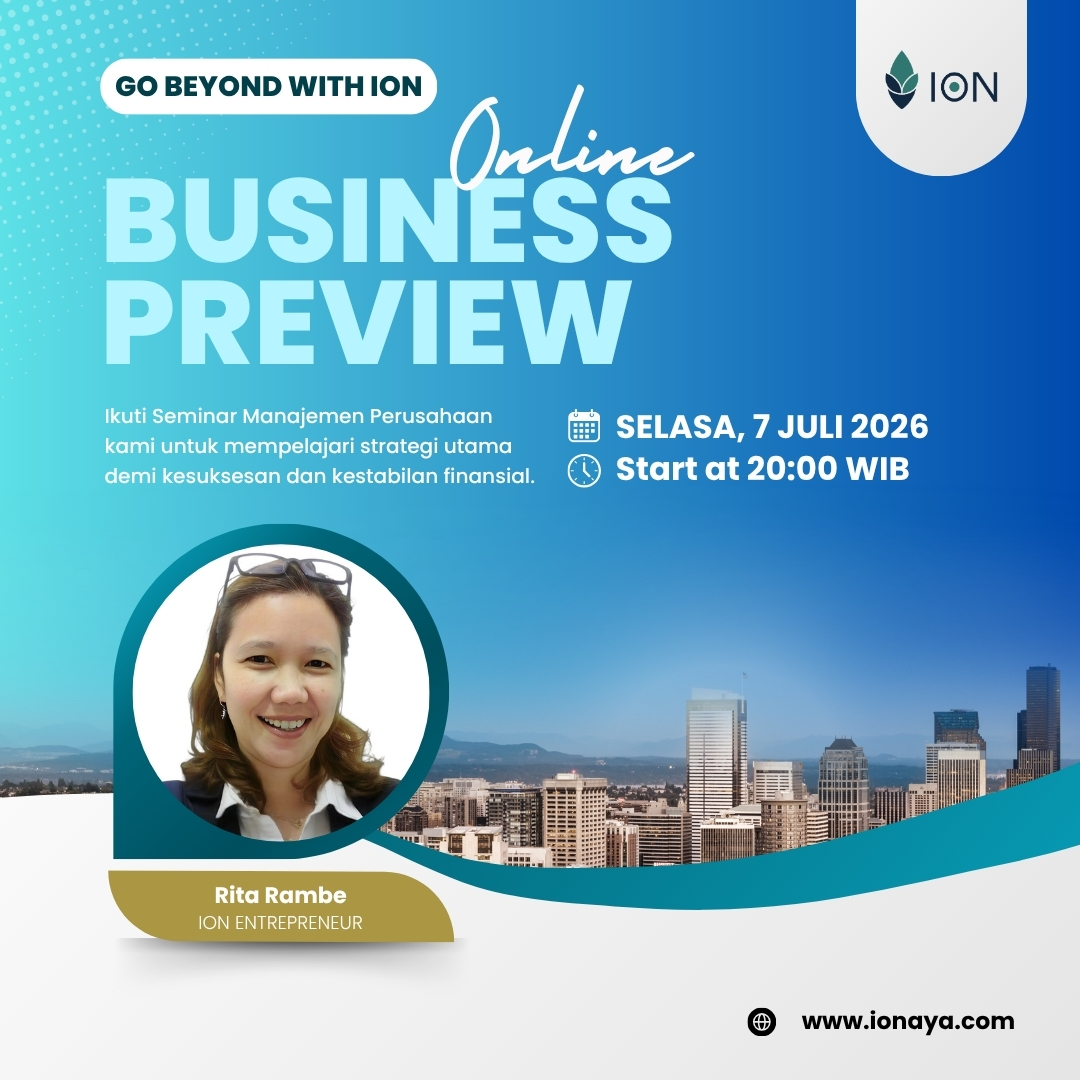 Business Preview Online ION