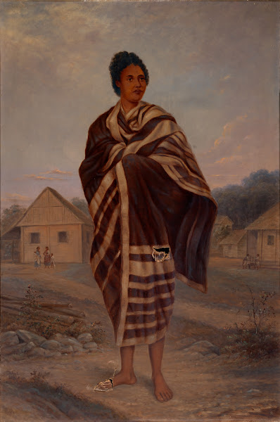 Malagasy Woman ca 1893