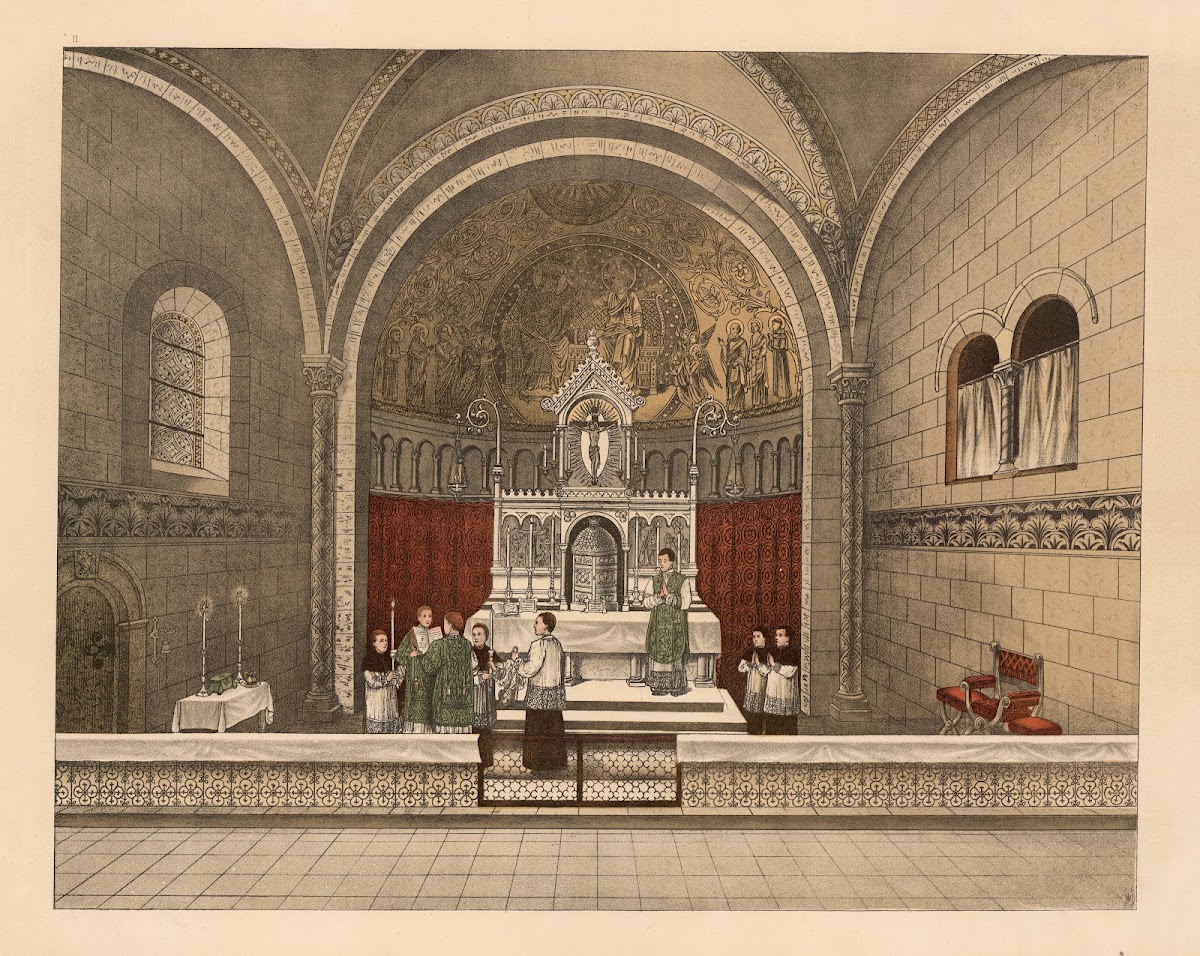Choir 1911