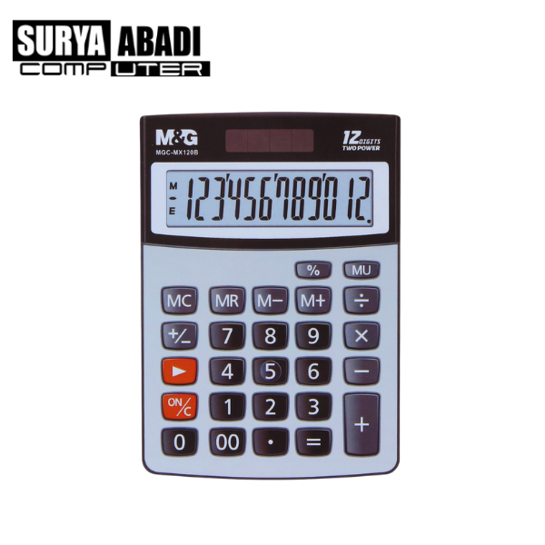 CALCULATOR M&G MGC-120B