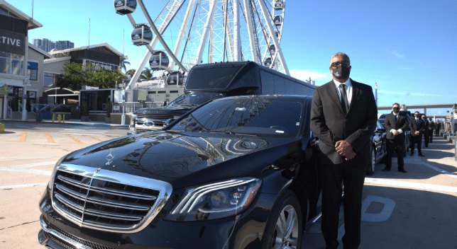 Orlando to Hard Rock Stadium luxury transportation - FIFA World Cup 2026™ Airport Transfer in Orlando