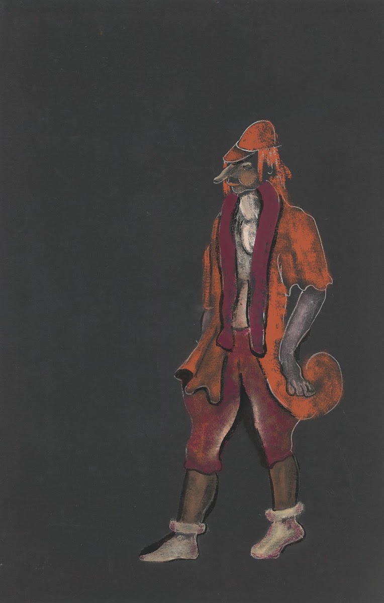 Reinaerd de Vos 1938