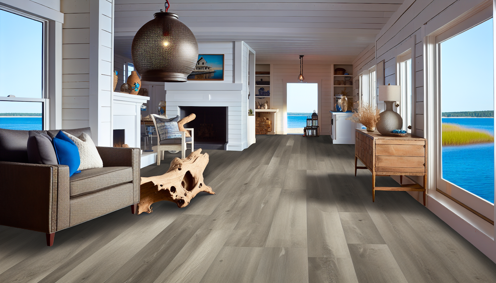 Waterproof Flooring Solutions for West Michigan Homes