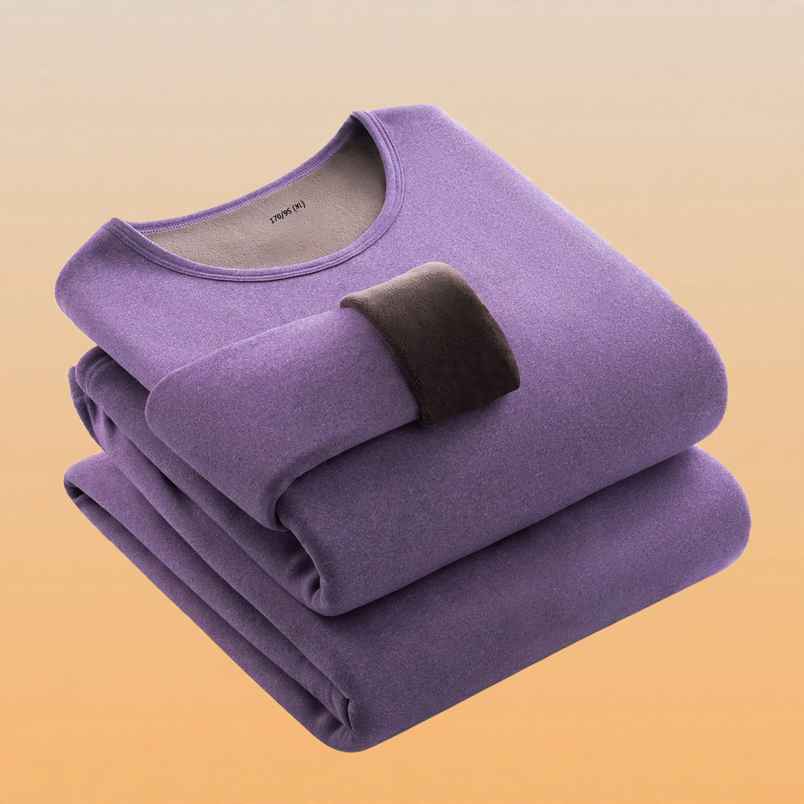 Thermal Underwear Set, Insulated, Unisex