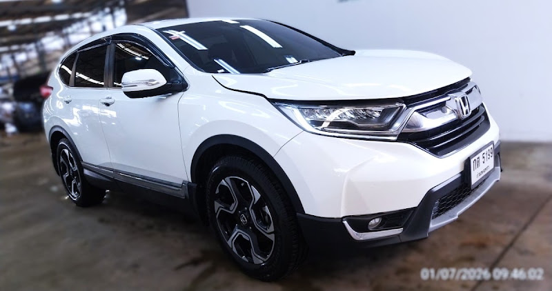 HONDA CRV
