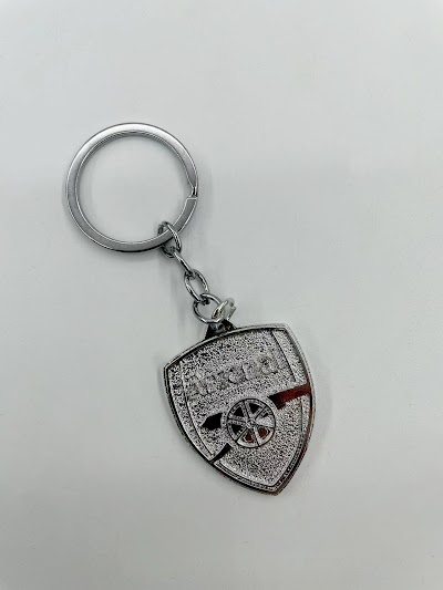 Arsenal keychain gris.jpg