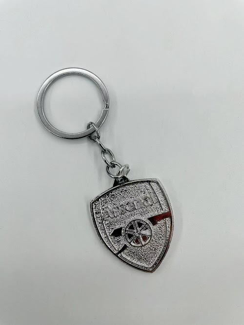 Arsenal keychain gris.jpg
