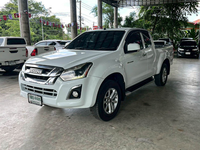 ISUZU D-MAX All New Blue Power