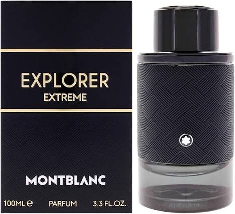 MONT BLANC explorer extreme 100ml
