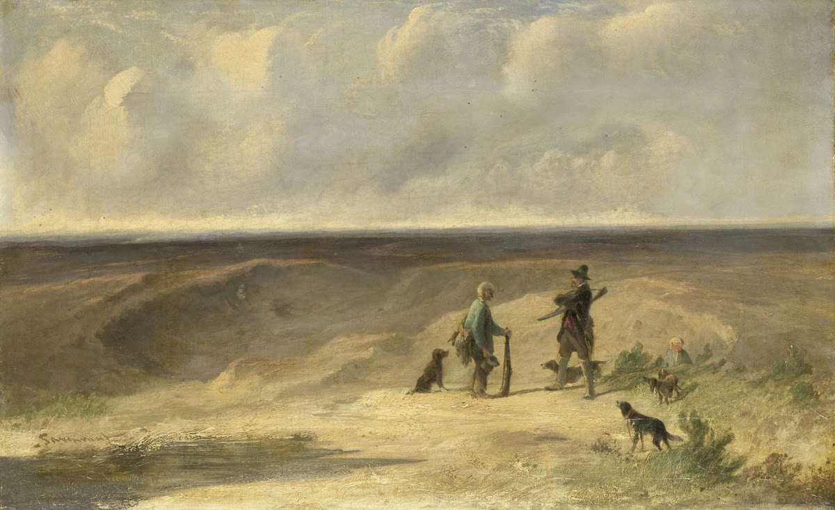 Tavenraat Caught a Poacher 1830   1860