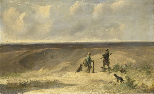 Tavenraat Caught a Poacher 1830   1860