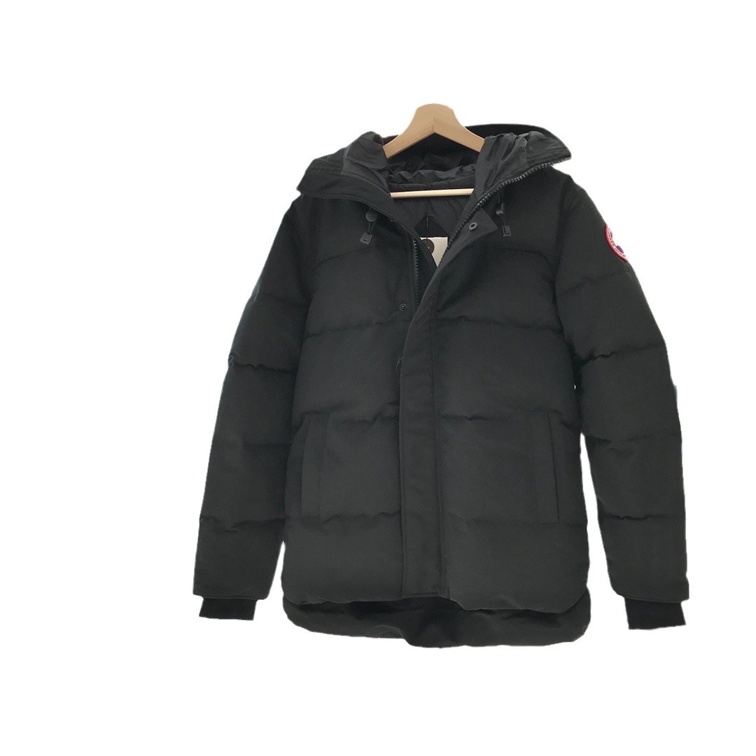 Warme Unisex-Winterjacke für Paare