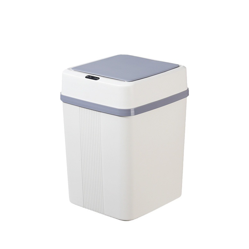 Smart Sensor Trash Can, 12 L, Model LT1001