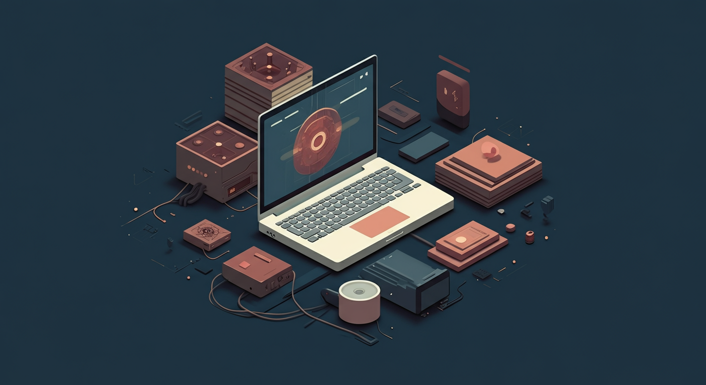 AI 생성 이미지: Redis Cluster 비정상적인 메모리 사용량 증가 원인 규명