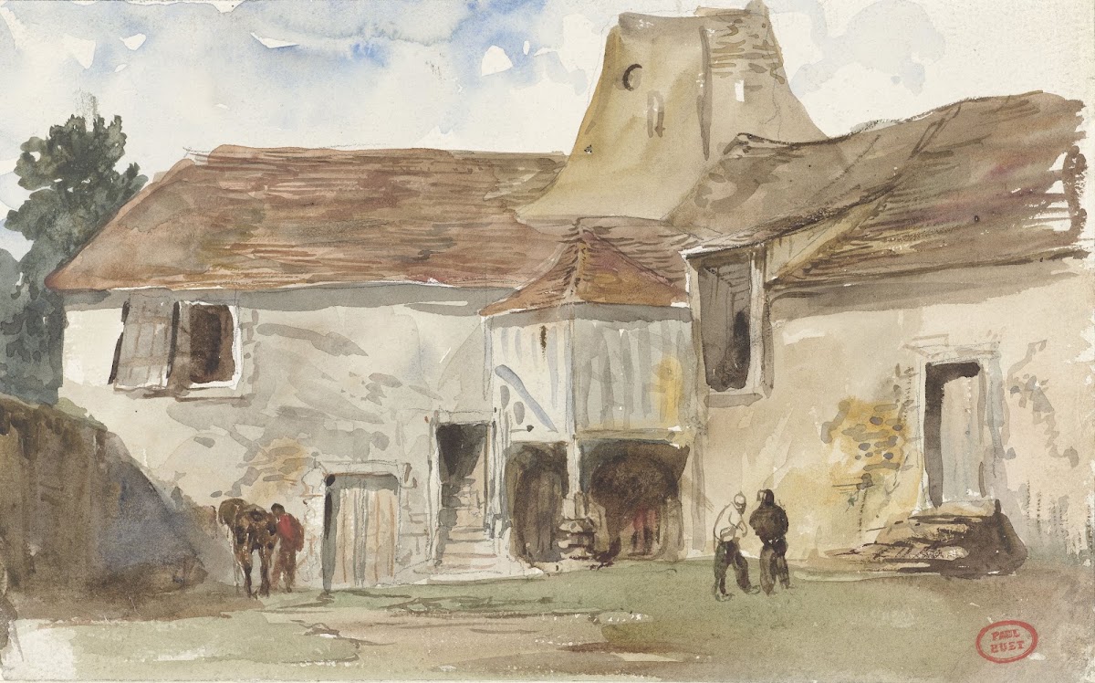 Boerderij te Guibray 1813   1869
