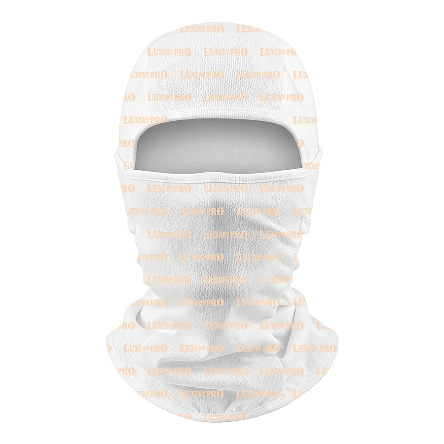 AOP Dual-purpose scarf