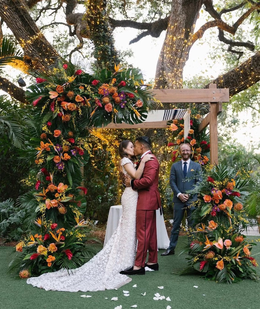 Custom navy suit styling guide — Bespoke By CB Miami