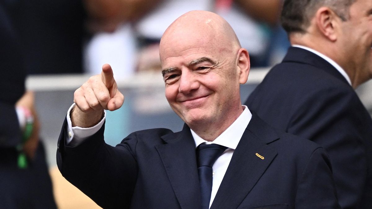 Ghế chủ tịch FIFA khó đổi chủ - Tạp chí Tri thức