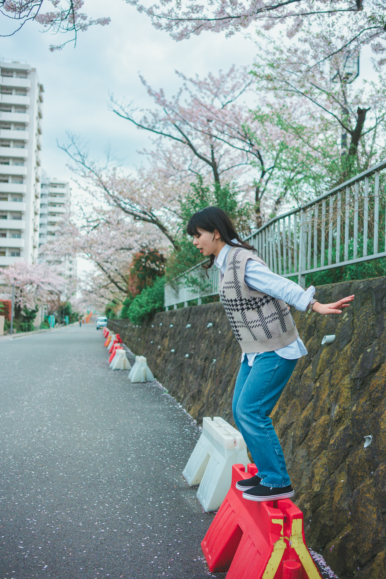 Portrait — Makino Shota