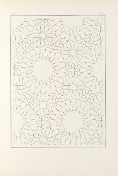Les elements de lart arabe pl 140 1879