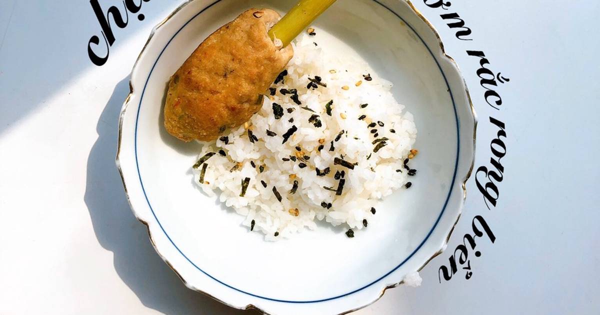 Chạo 🦐 cho bé