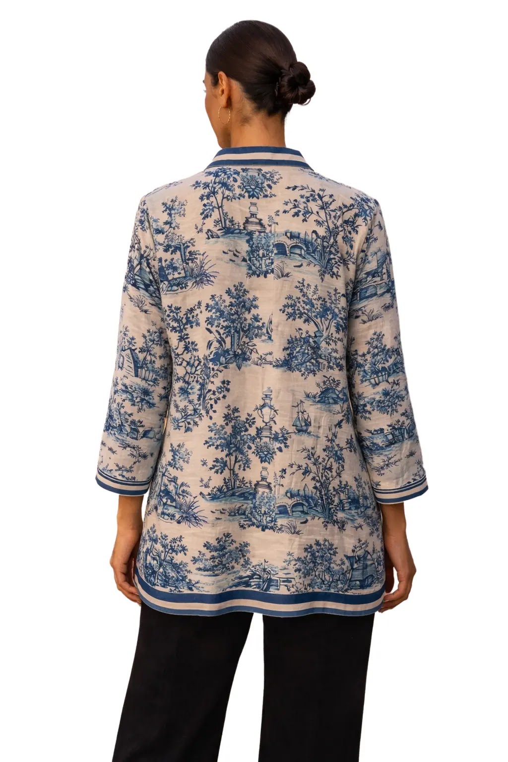 Riviera Bloom Shirt — 3