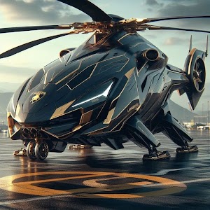 Helicopter Technology Picture