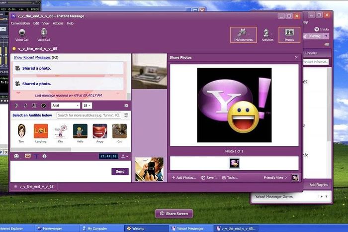 Yahoo Chat hồi sinh nhưng người dùng lại… biến mất - Báo Tri thức &amp; Cuộc sống