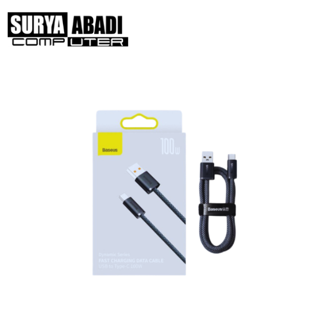 KABEL BASEUS DYNAMIC USB TO TYPE C
