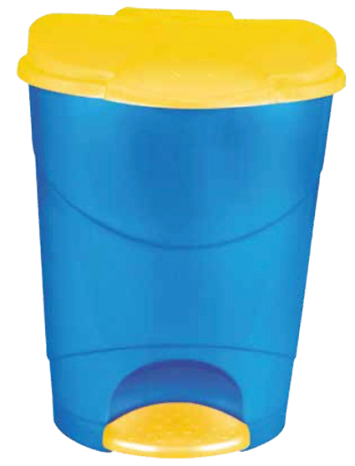 Trash Bin Style