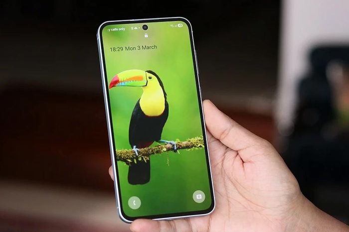 Galaxy A57 gây sốc với thiết kế vượt tầm giá - Báo Tri thức &amp; Cuộc sống