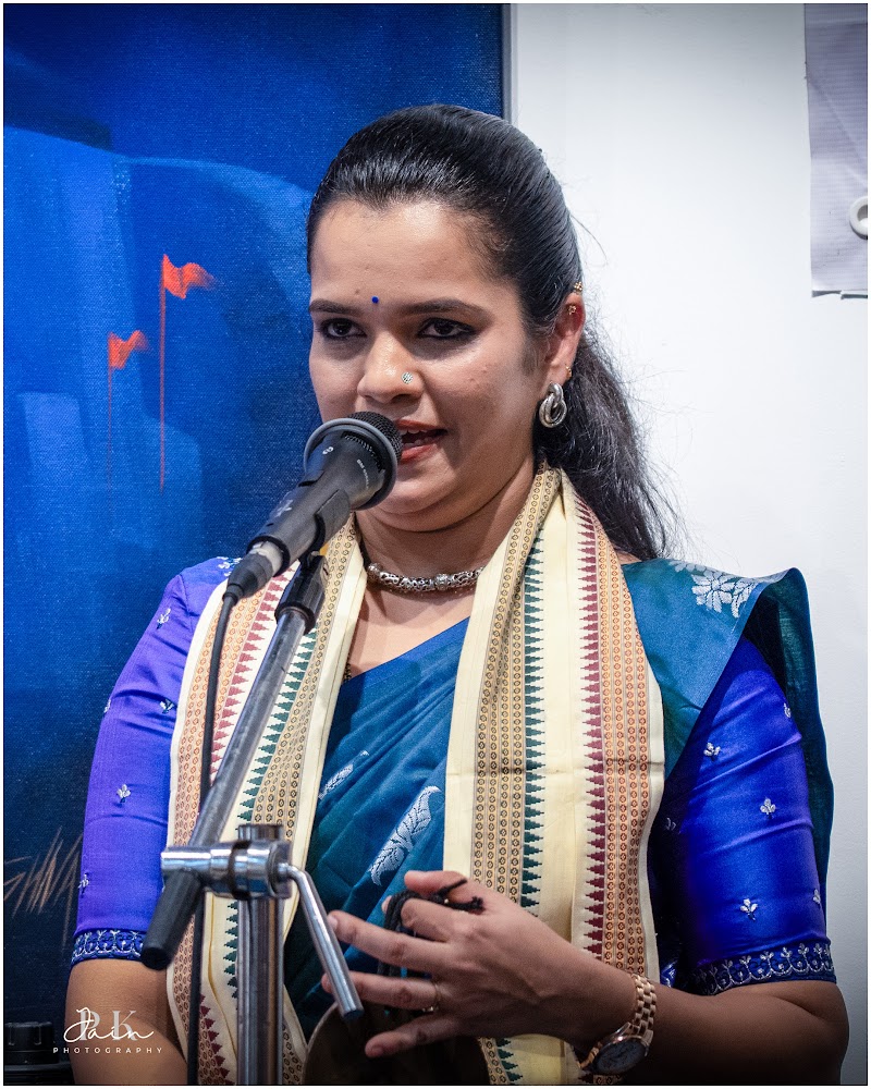 Kavyashree Ajeru — Yakshagana photo 21