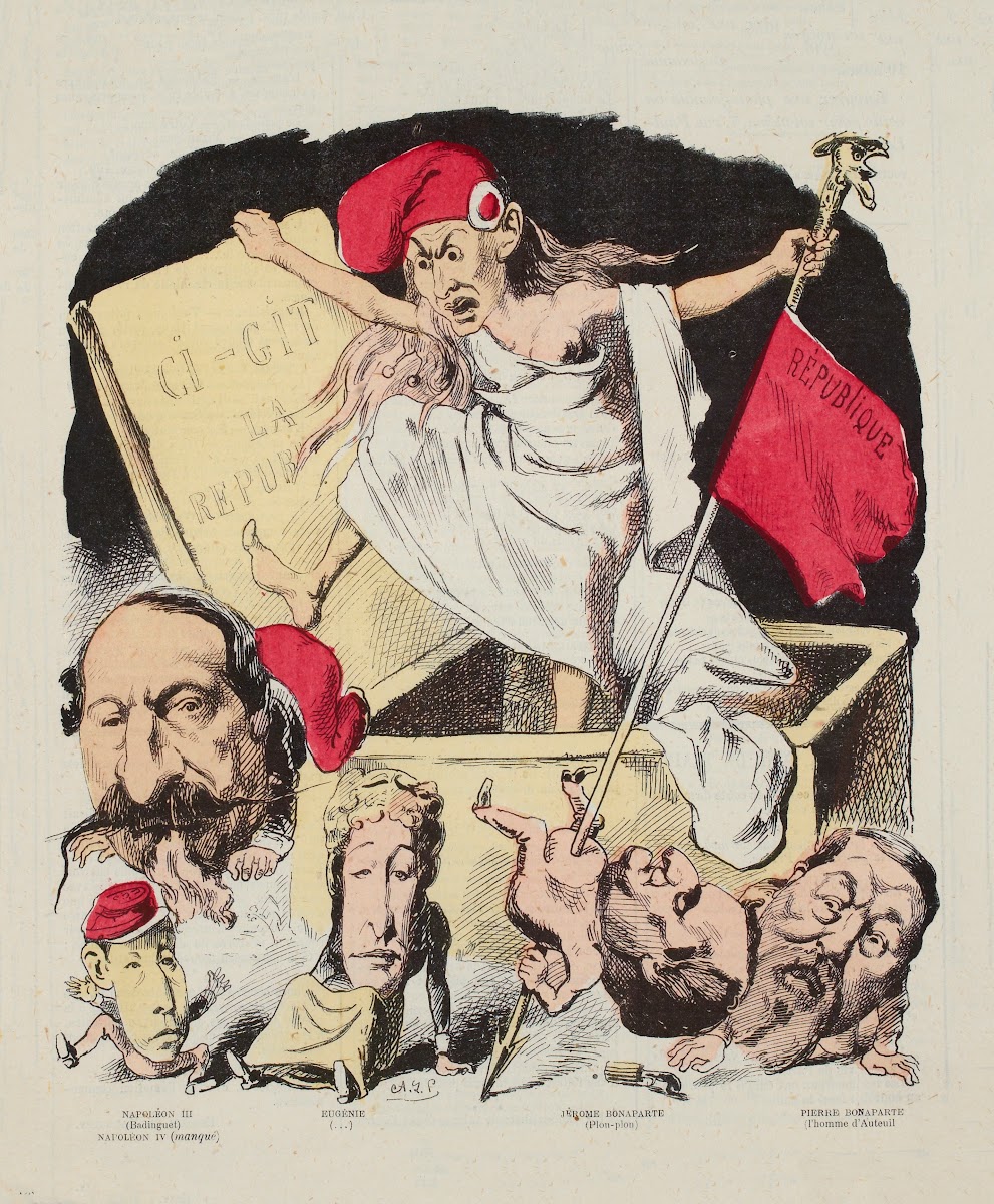 La résurrection 1870
