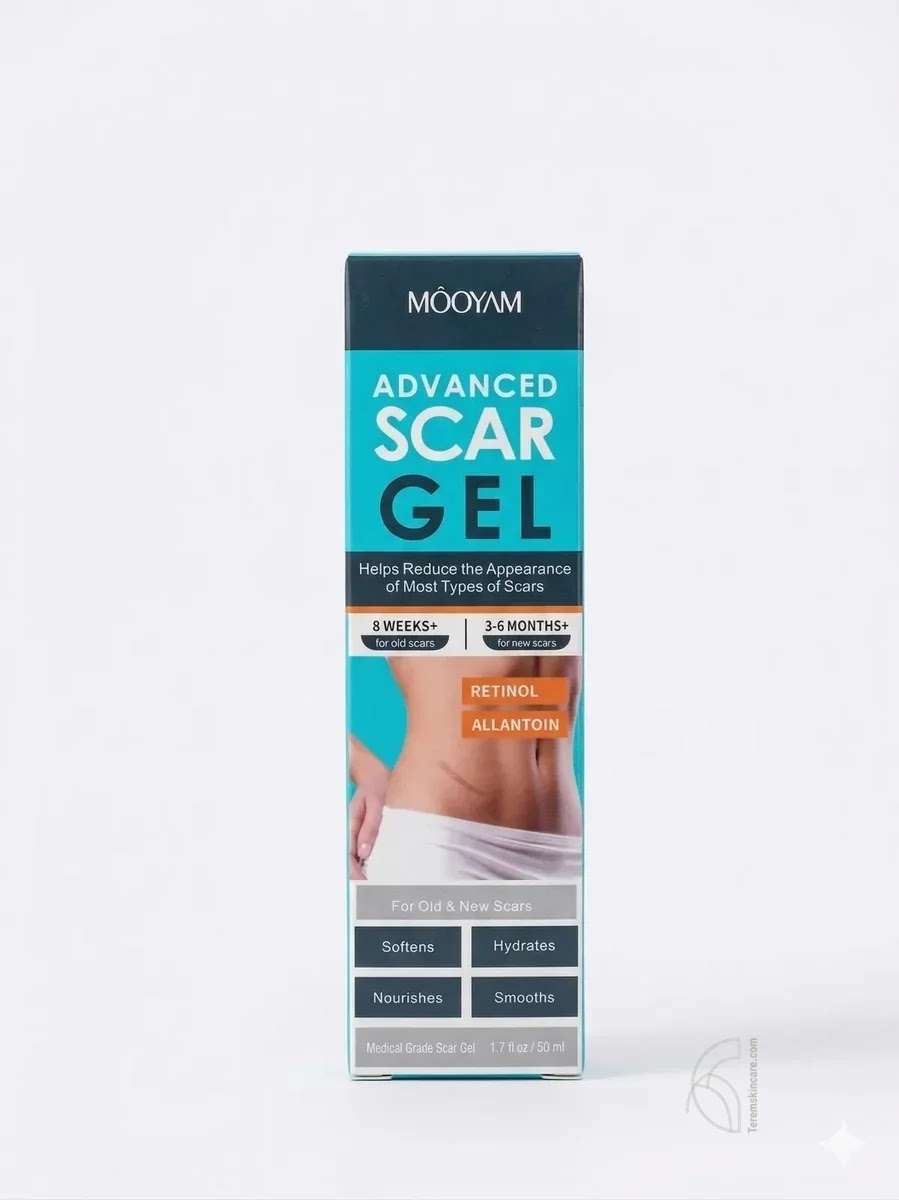 Mooyam Advanced Scar Gel
