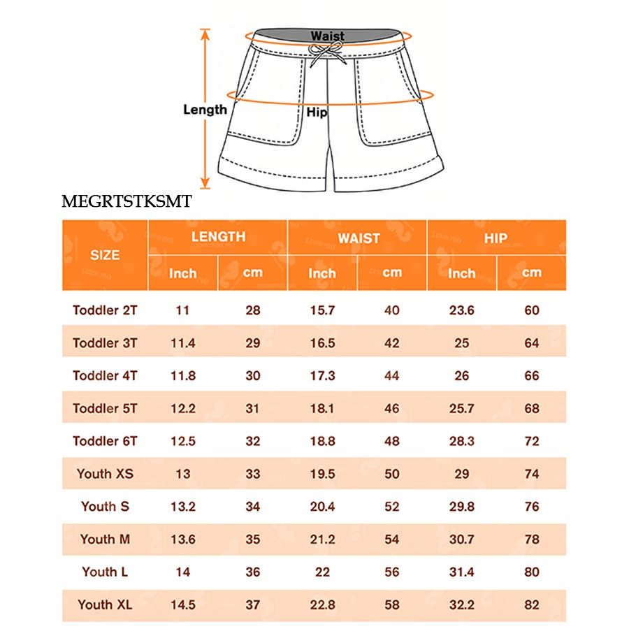 Kids' Beach Shorts - Four-Way Stretch