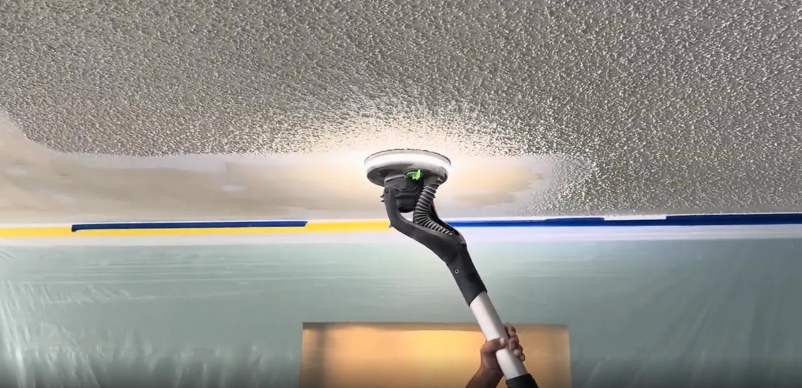 Smooth Ceiling Project 4