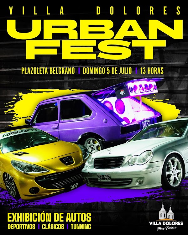 Villa Dolores Urban Fest
