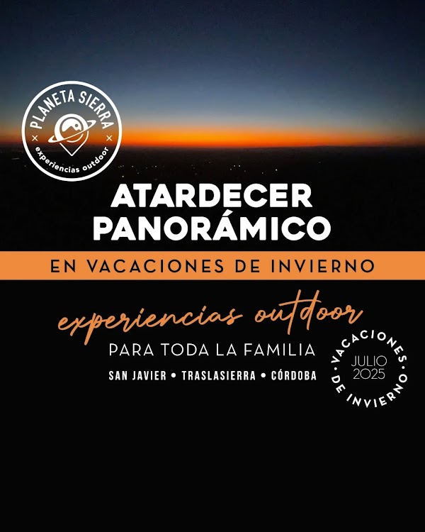 Atardecer Panorámico