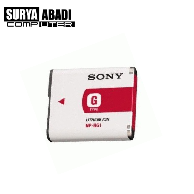 BATERAI SONY SERI G