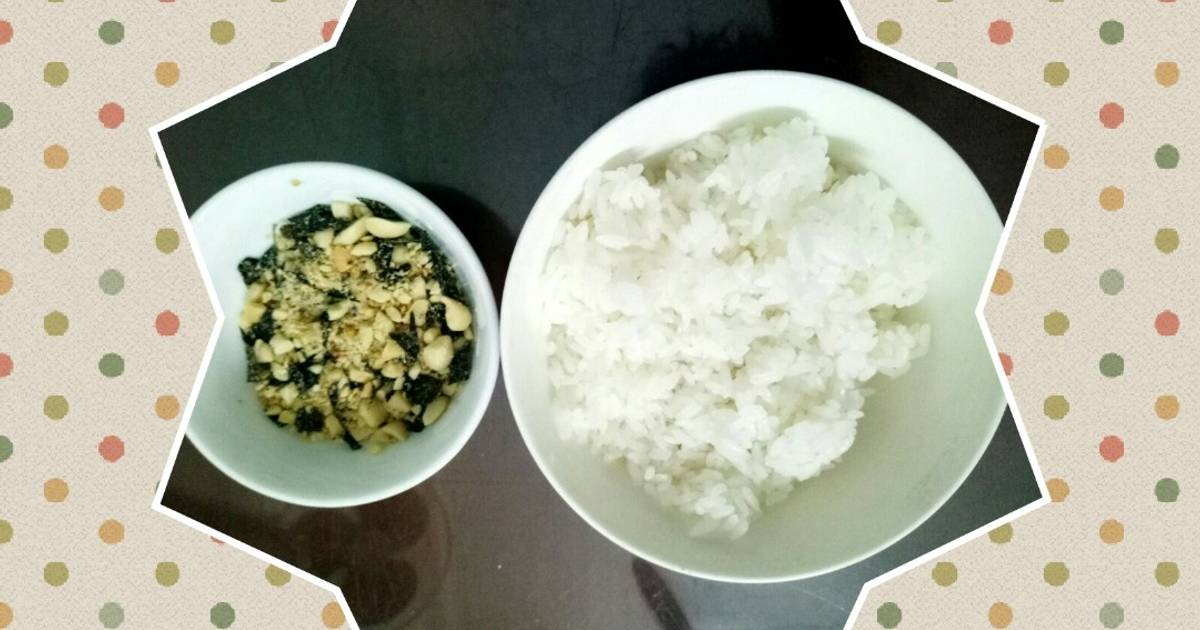 Muối vừng rong biển