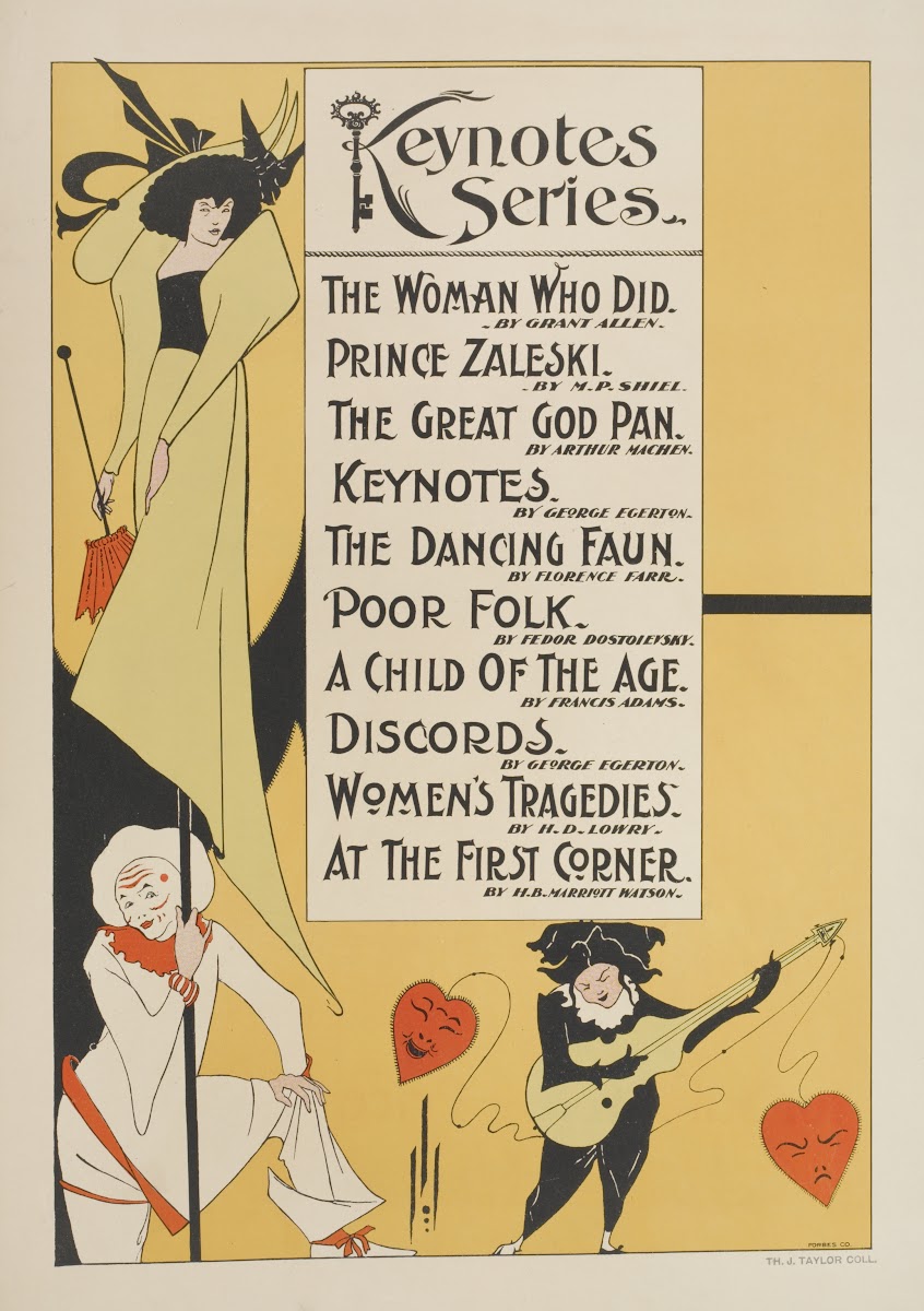 Keynotes series 1895 1911