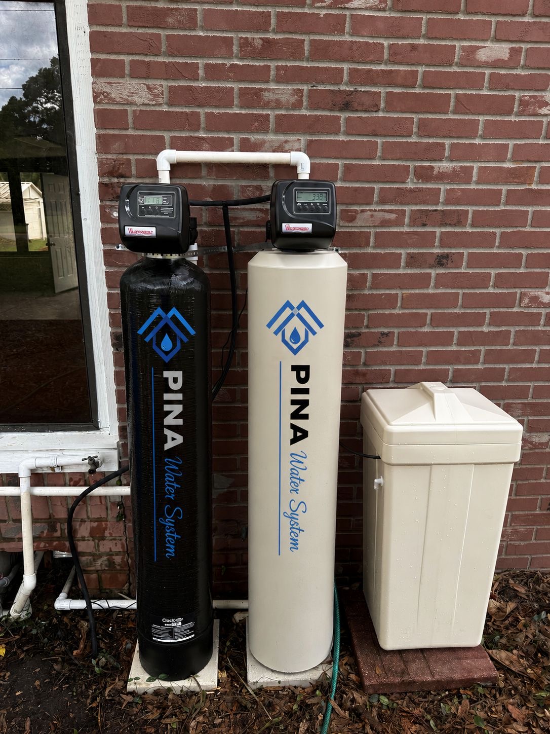 Well Water system installation