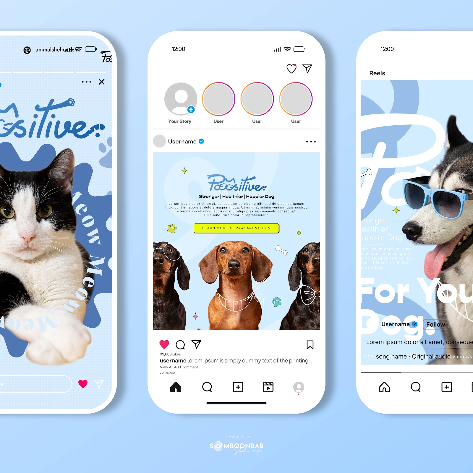 pawsitive