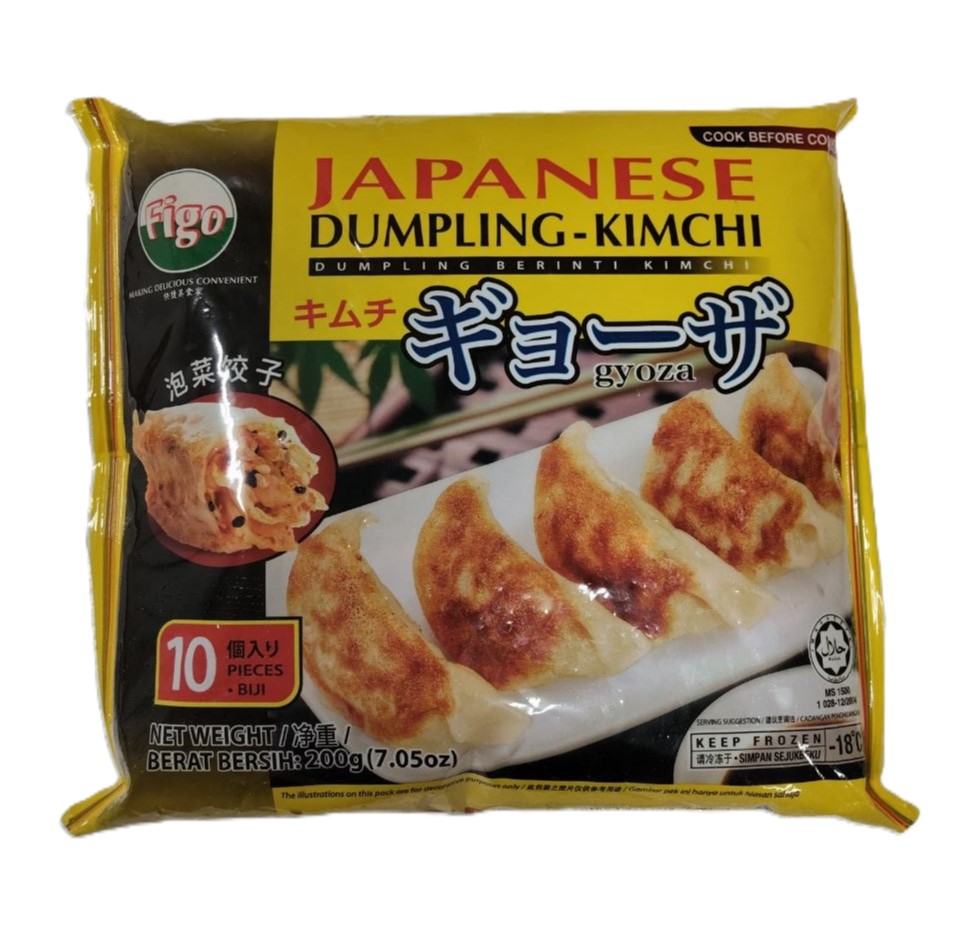 Figo Japanese Kimchi Dumpling