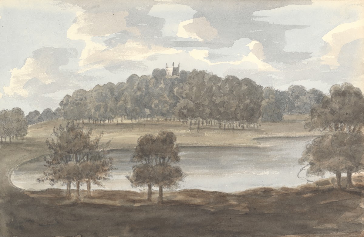 Holkham August 1824 1824 to 1832