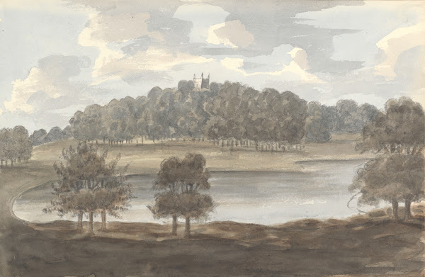 Holkham August 1824 1824 to 1832